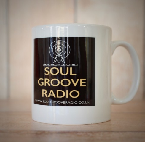 Logo Soul Groove Mug